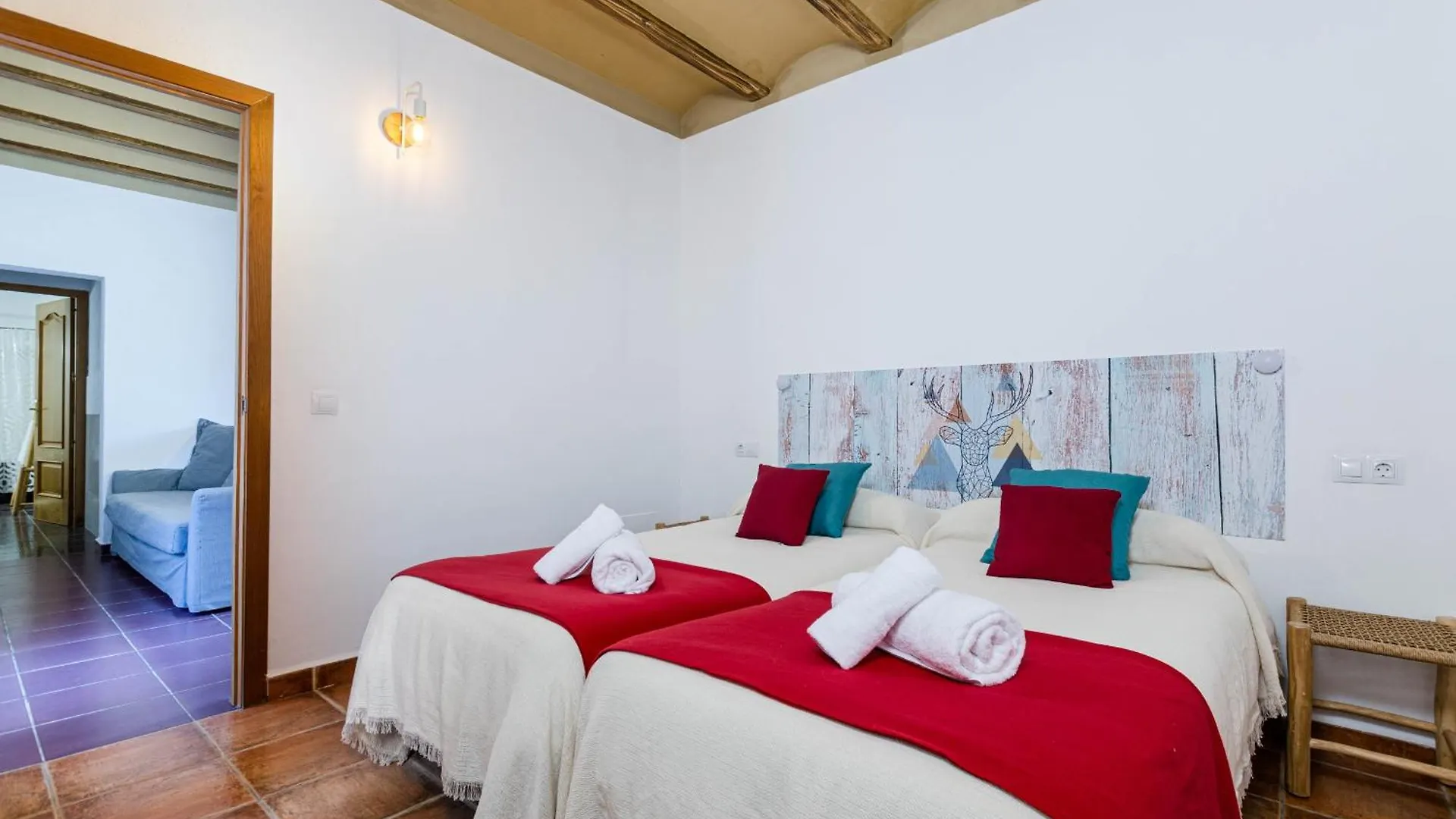 Apartamento Agroturismo El Limonar 1, Yourhouse Inca